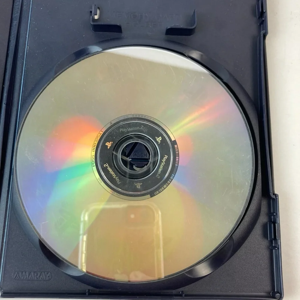 PlayStation 2 2002 official