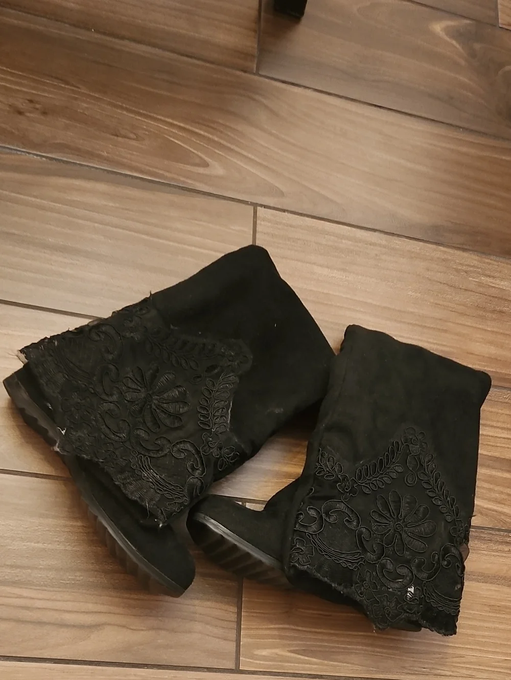N/A elegant black