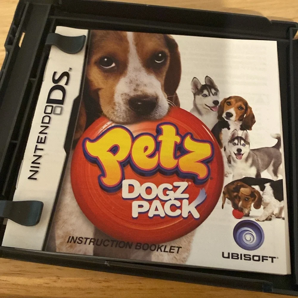 Nintendo includes game