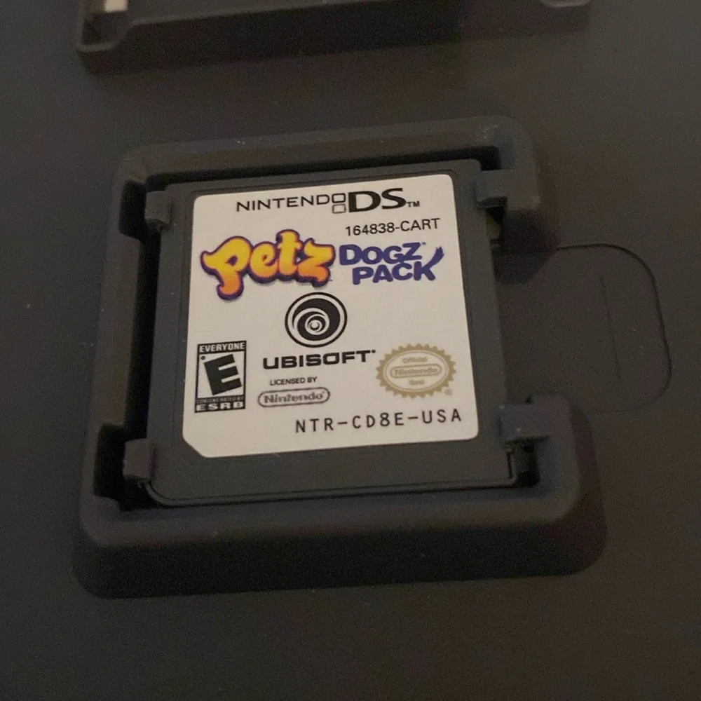 Nintendo includes game