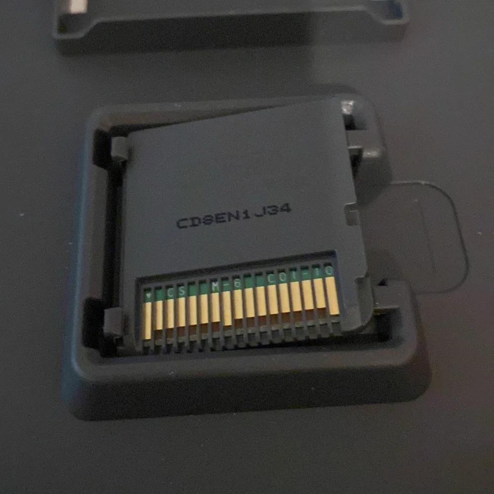 Nintendo includes game