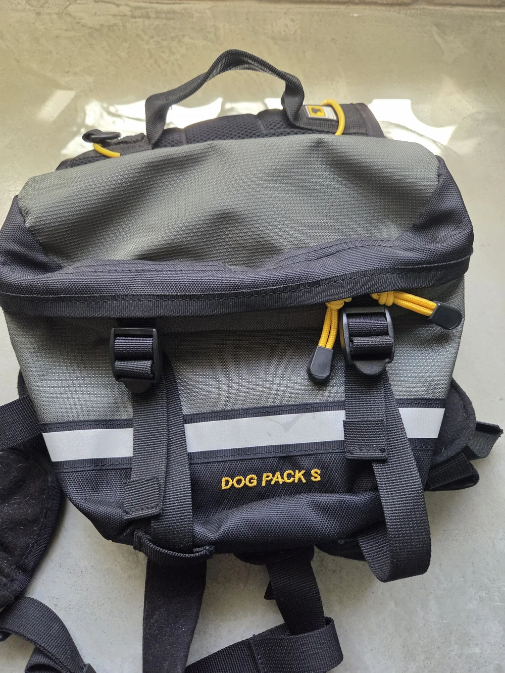 Mountainsmith dog backpack