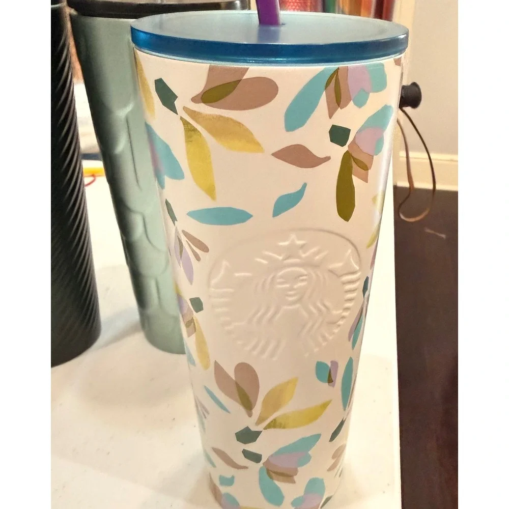 Starbucks authentic stainless
