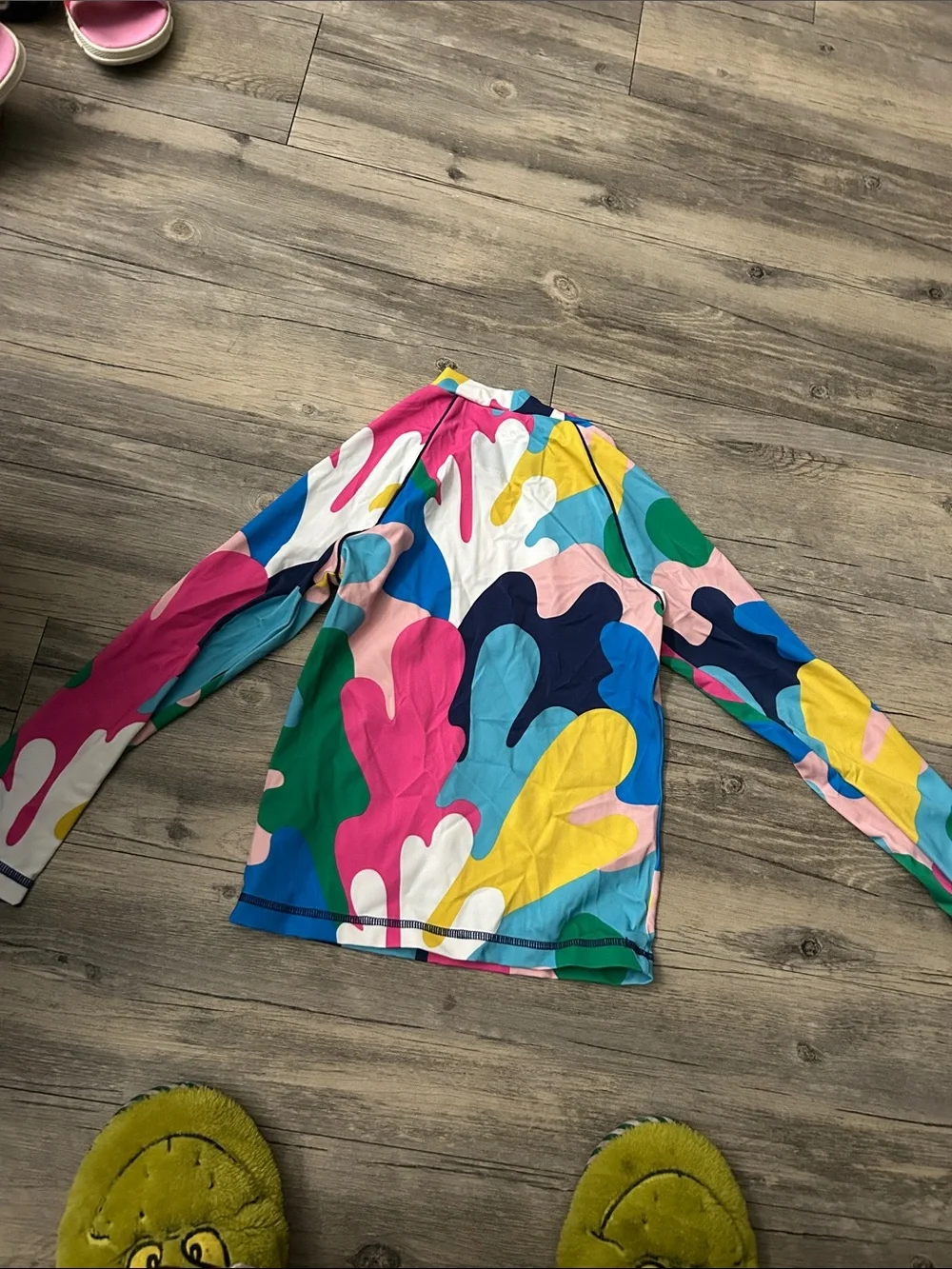 Borden bright multicolor