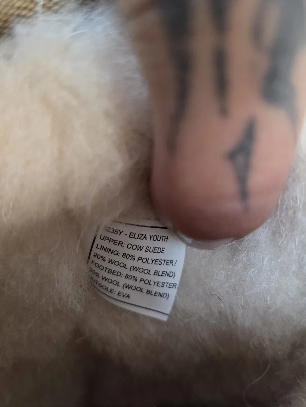 BearPaw these are