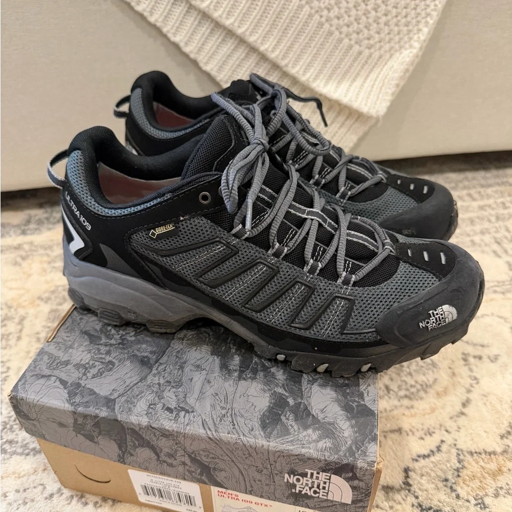 The North Face men’s trail