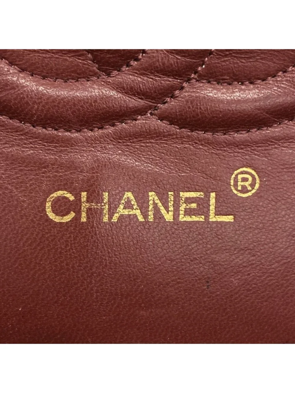 CHANEL this authentic