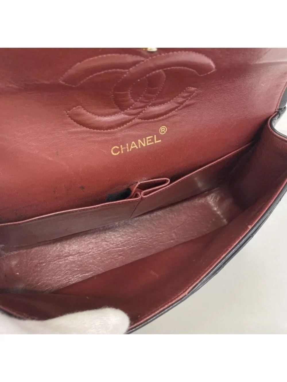 CHANEL this authentic