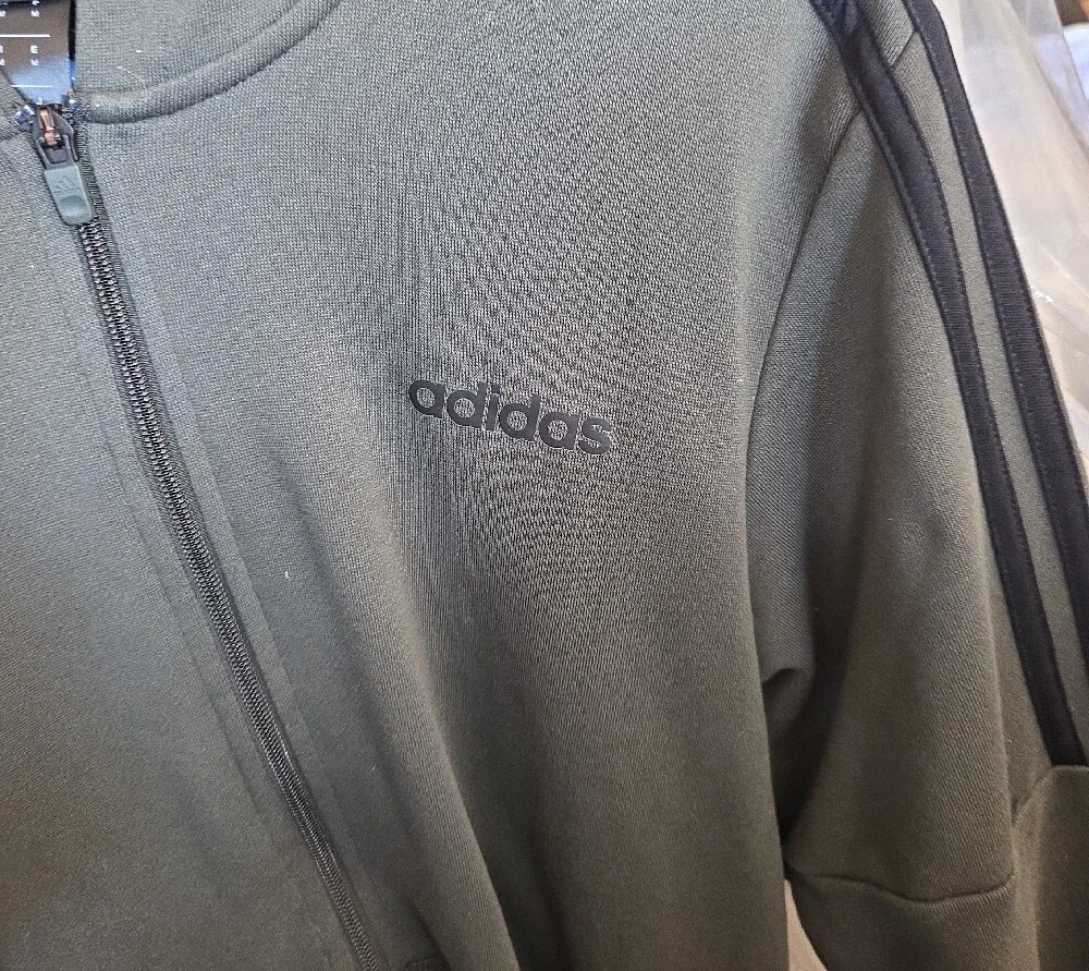 adidas full zip