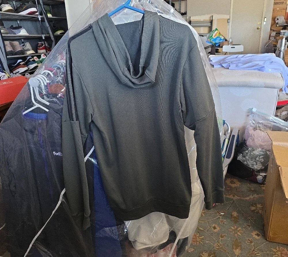 adidas full zip