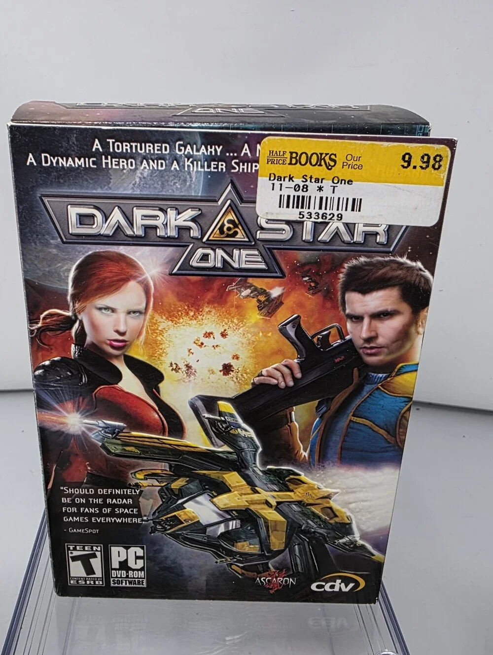 N/A darkstar one