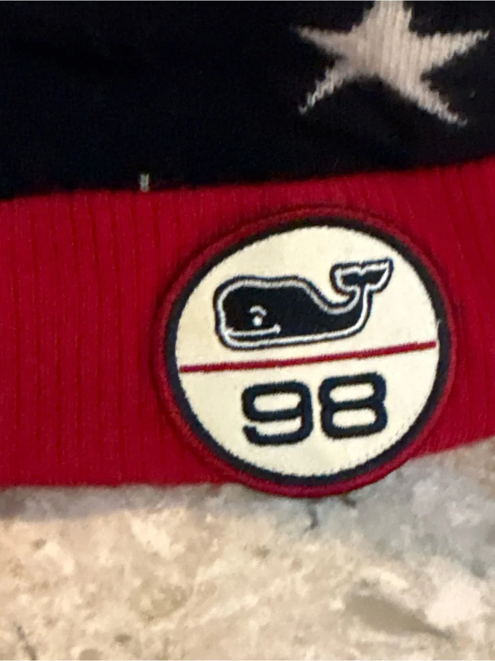 Vineyard Vines knit kids