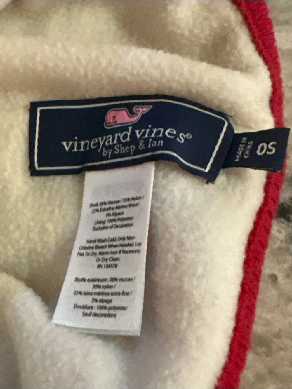 Vineyard Vines knit kids