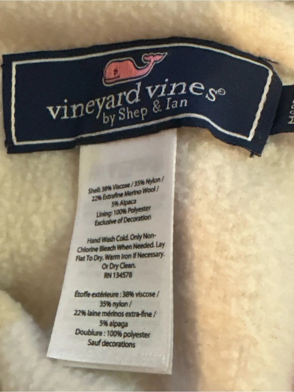 Vineyard Vines knit kids
