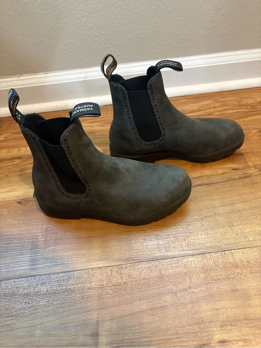 Blundstone rugged chukka