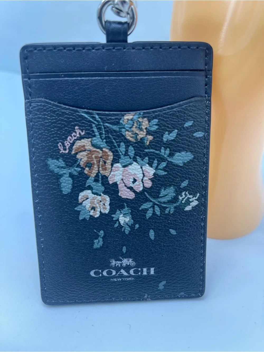 Coach skinny crafted