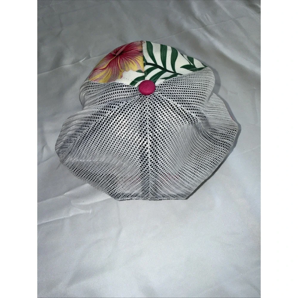 NWOT San Diego Padres Spring Training Tropical/Flowers Hat For Women 47 Brand