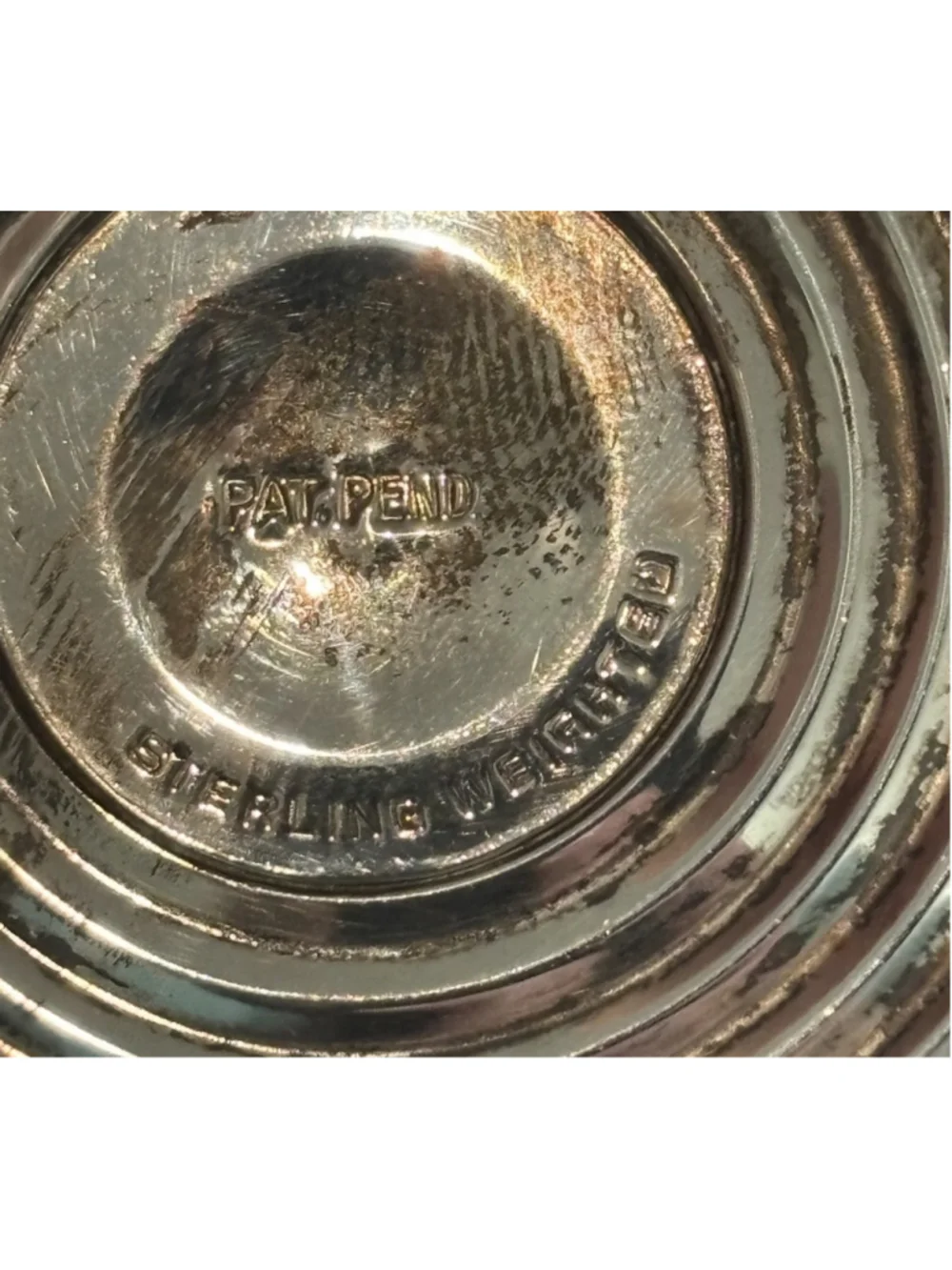 National vintage sterling