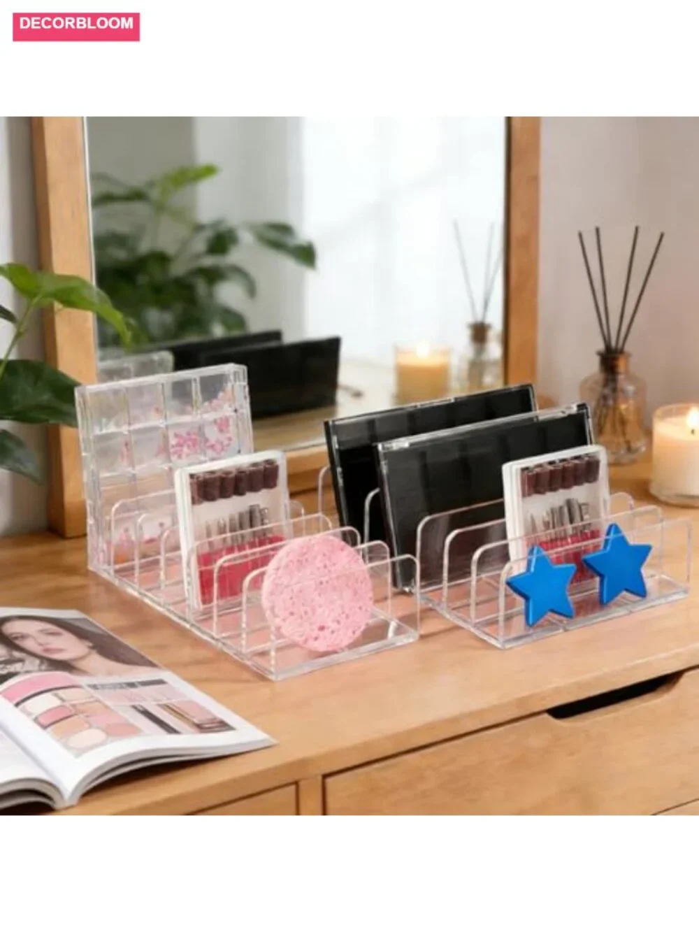 N/A easily organize
