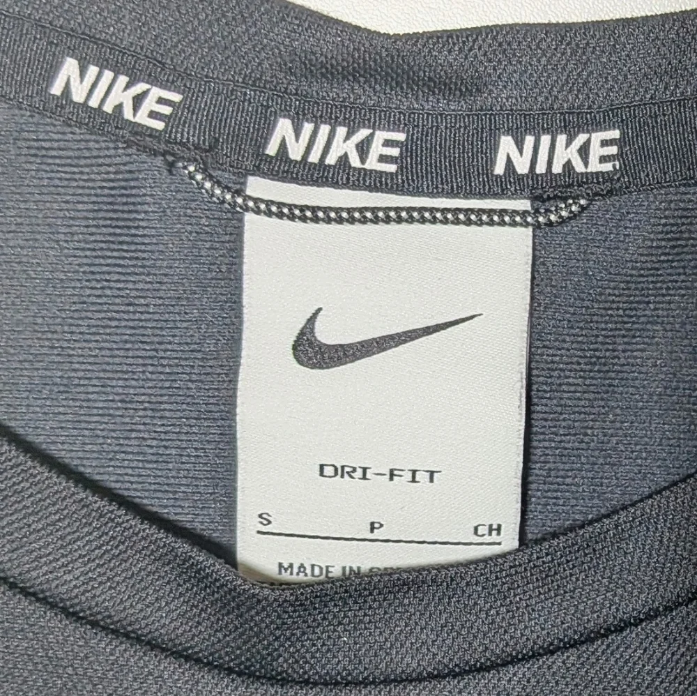 Nike Boy's Dri-Fit Top