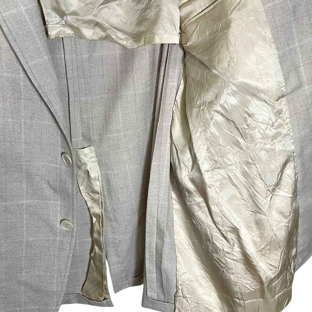 Johnny Carson vintage blazer