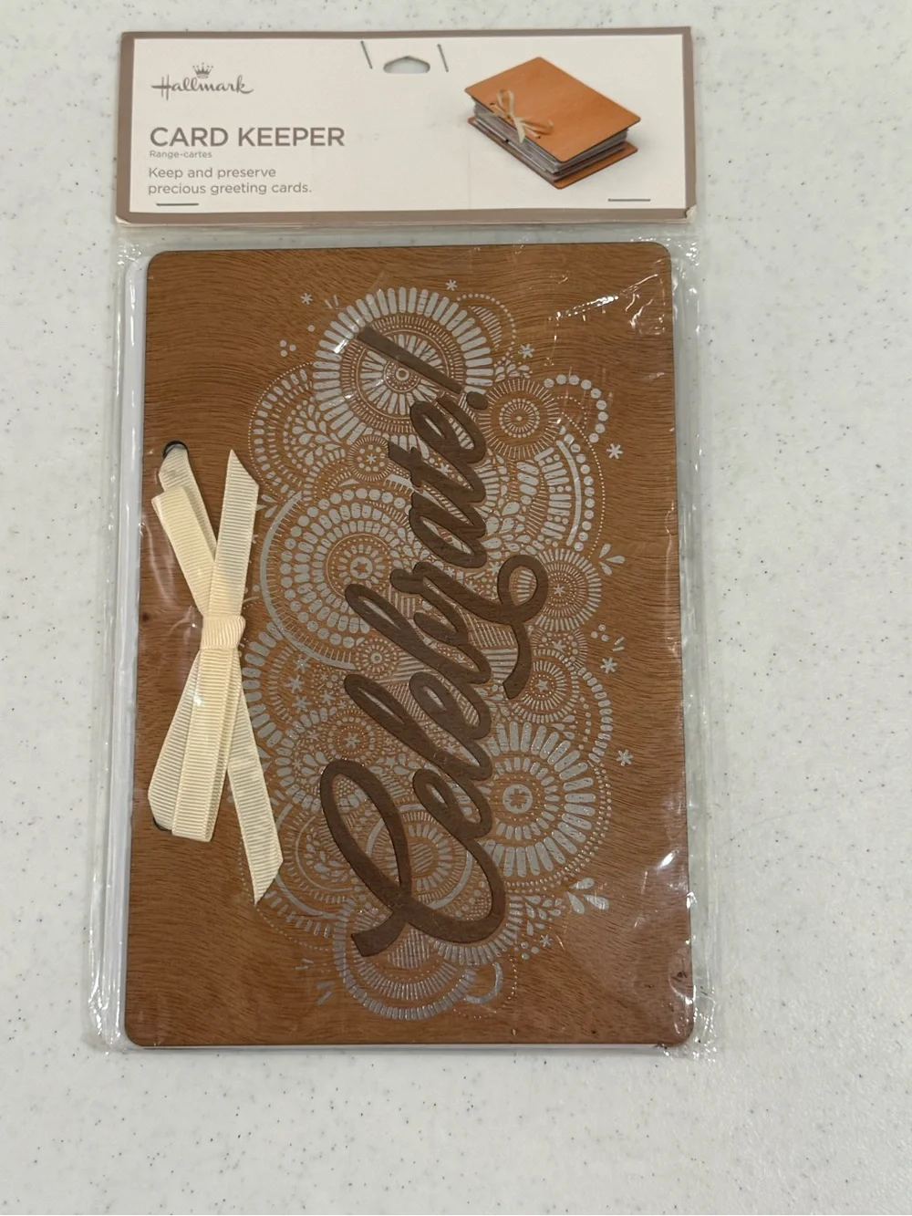 Hallmark new celebrate”