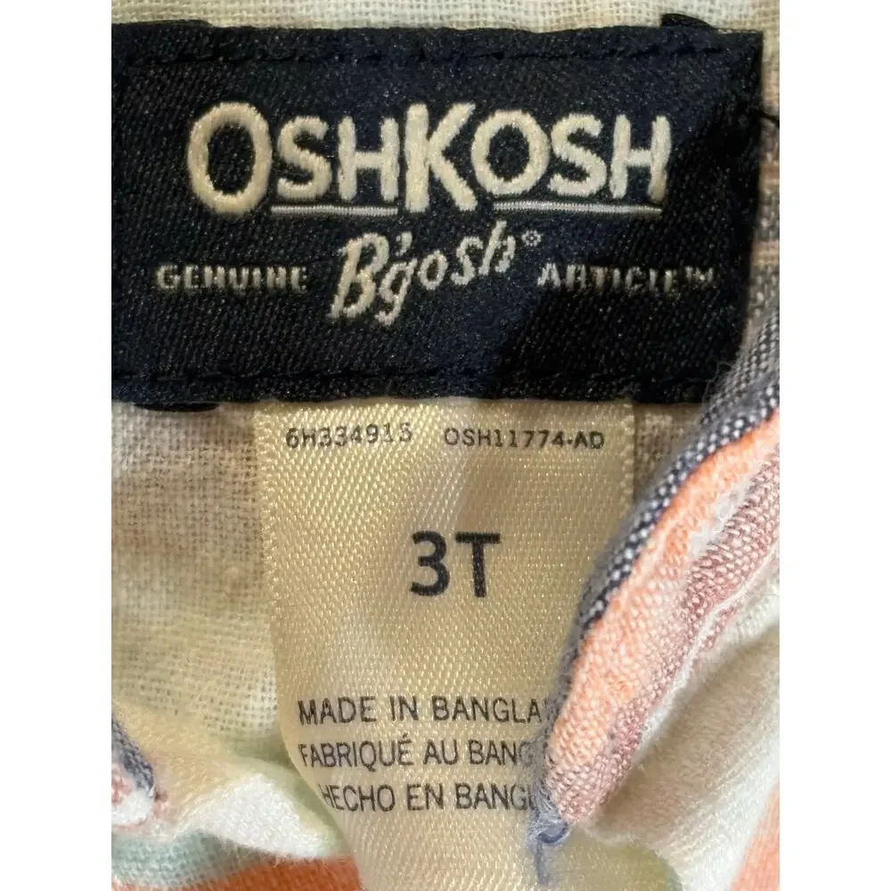 OshKosh Bgosh this adorable