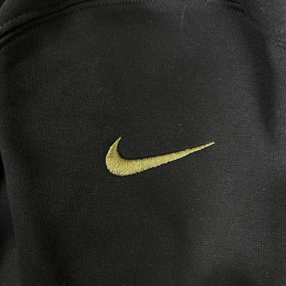 Nike NFL Cowboys Hoodie Youth XL Adult S M Dri Fit Salute Service Black On Field