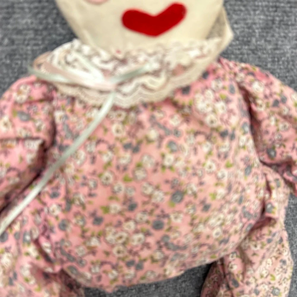 N/A vintage handmade