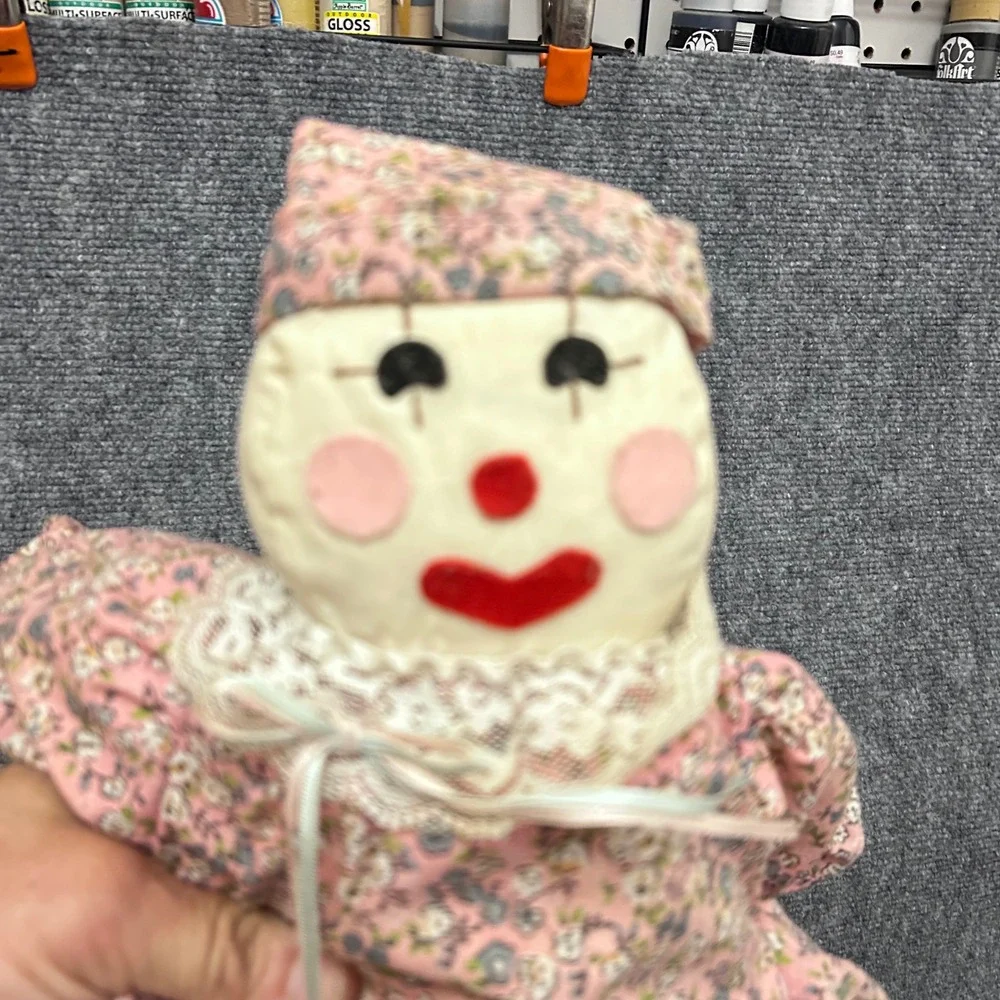 N/A vintage handmade