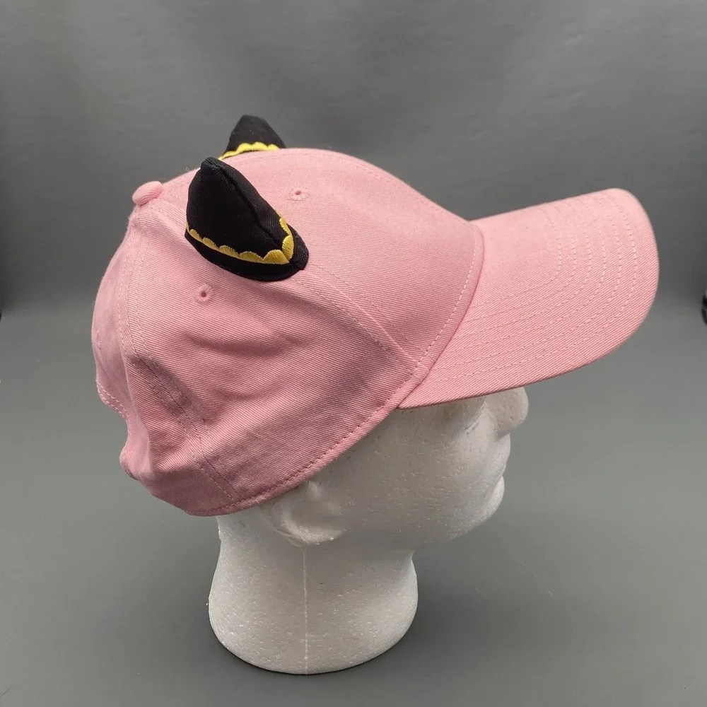 Spy x  Family Anya Forger  SnapBack Cap Anime Baseball Hat