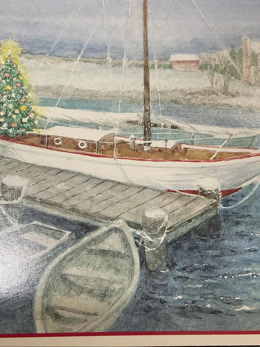 Marian Heath set holiday