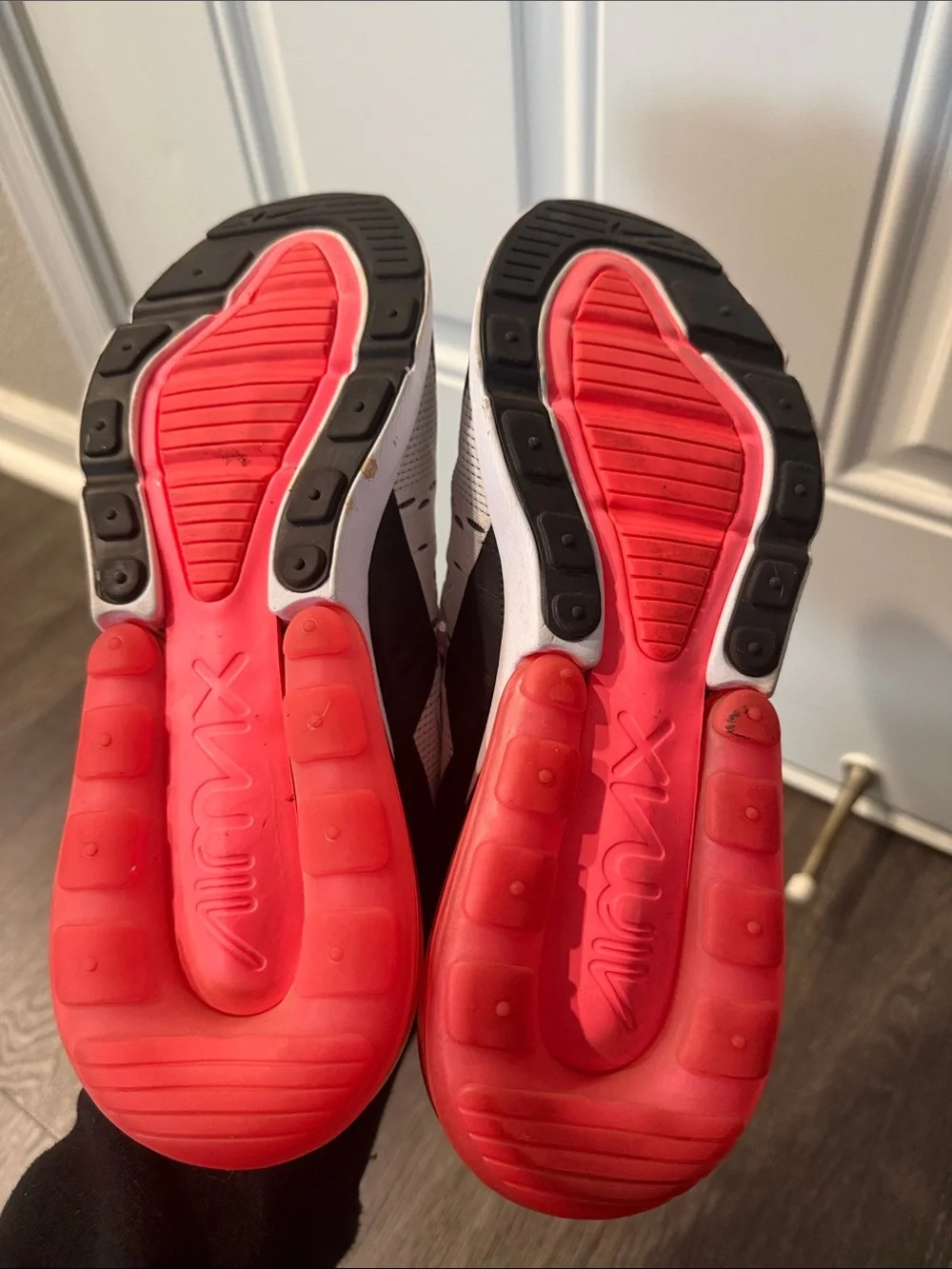 Nike breathable mesh