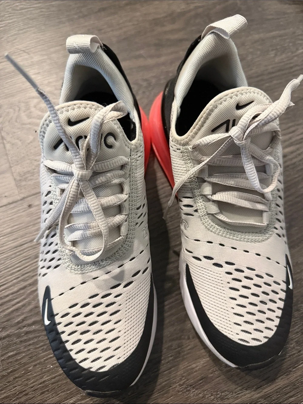 Nike breathable mesh