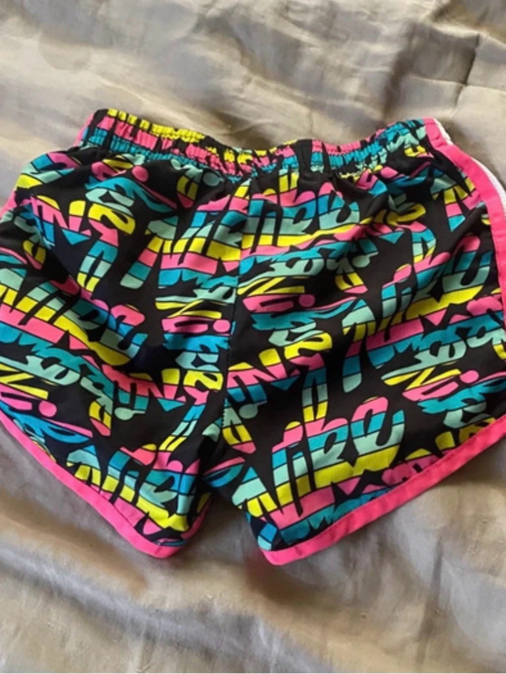 Nike sporty breathability