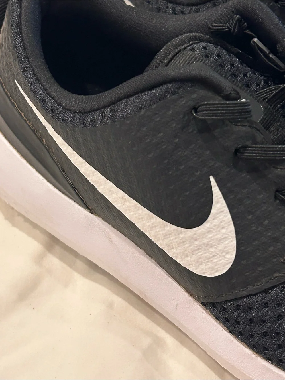 Nike upper sporty