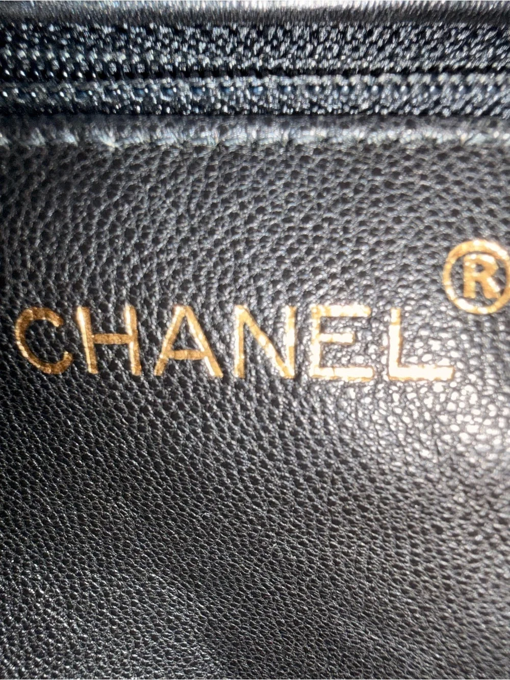 CHANEL this authentic