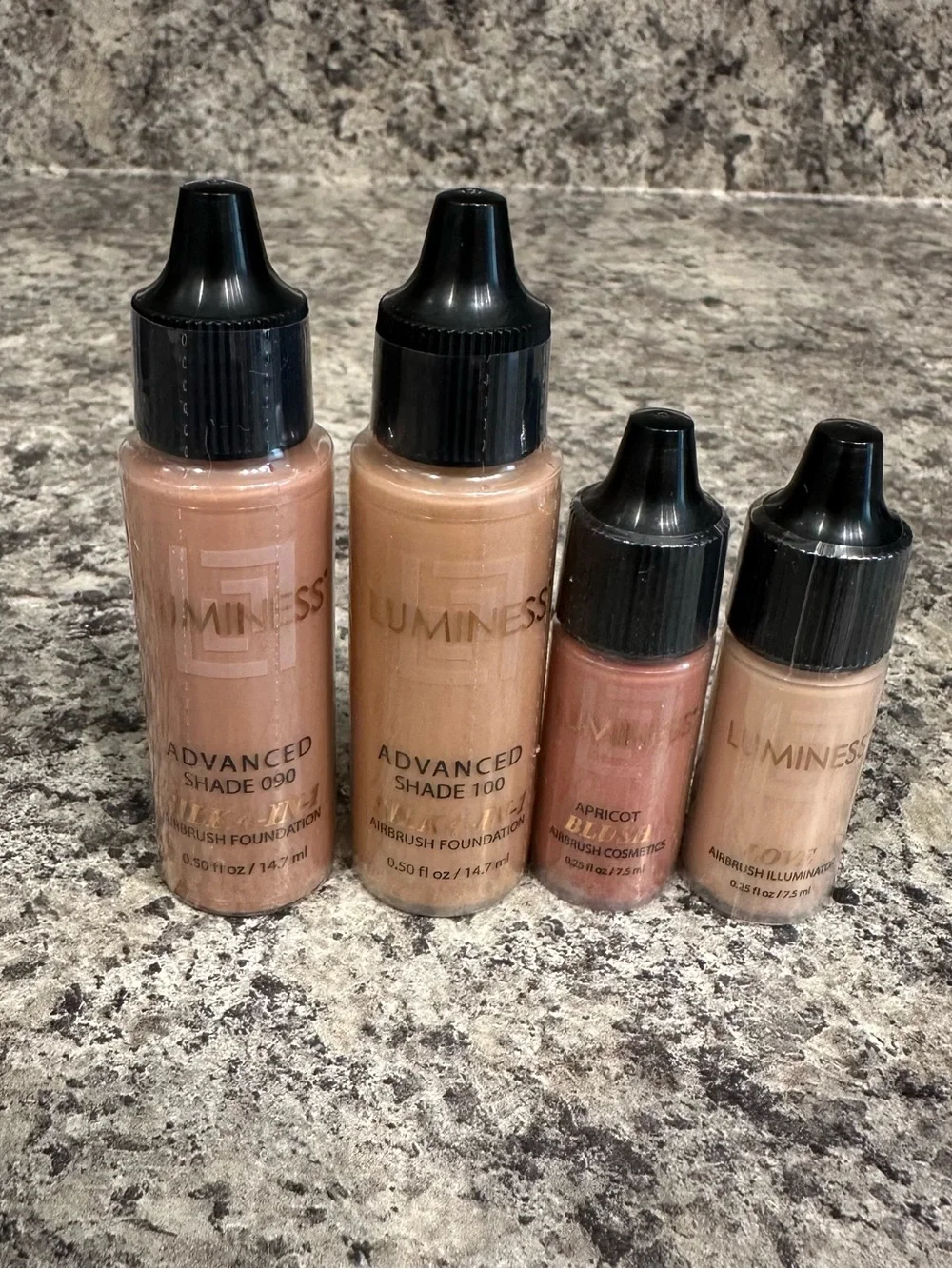 Luminess silk advanced
