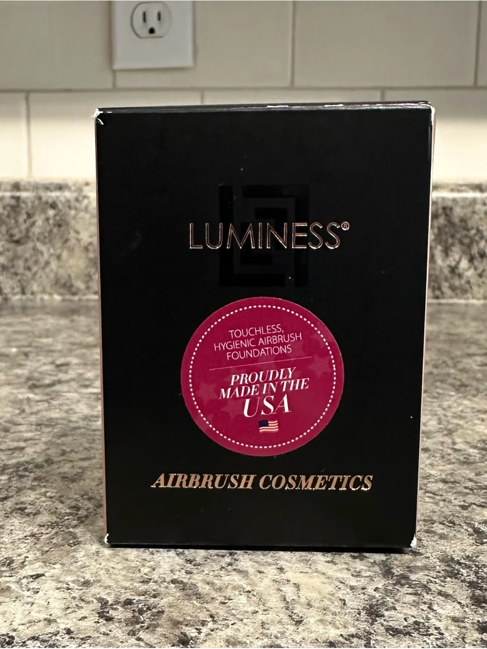 Luminess silk advanced