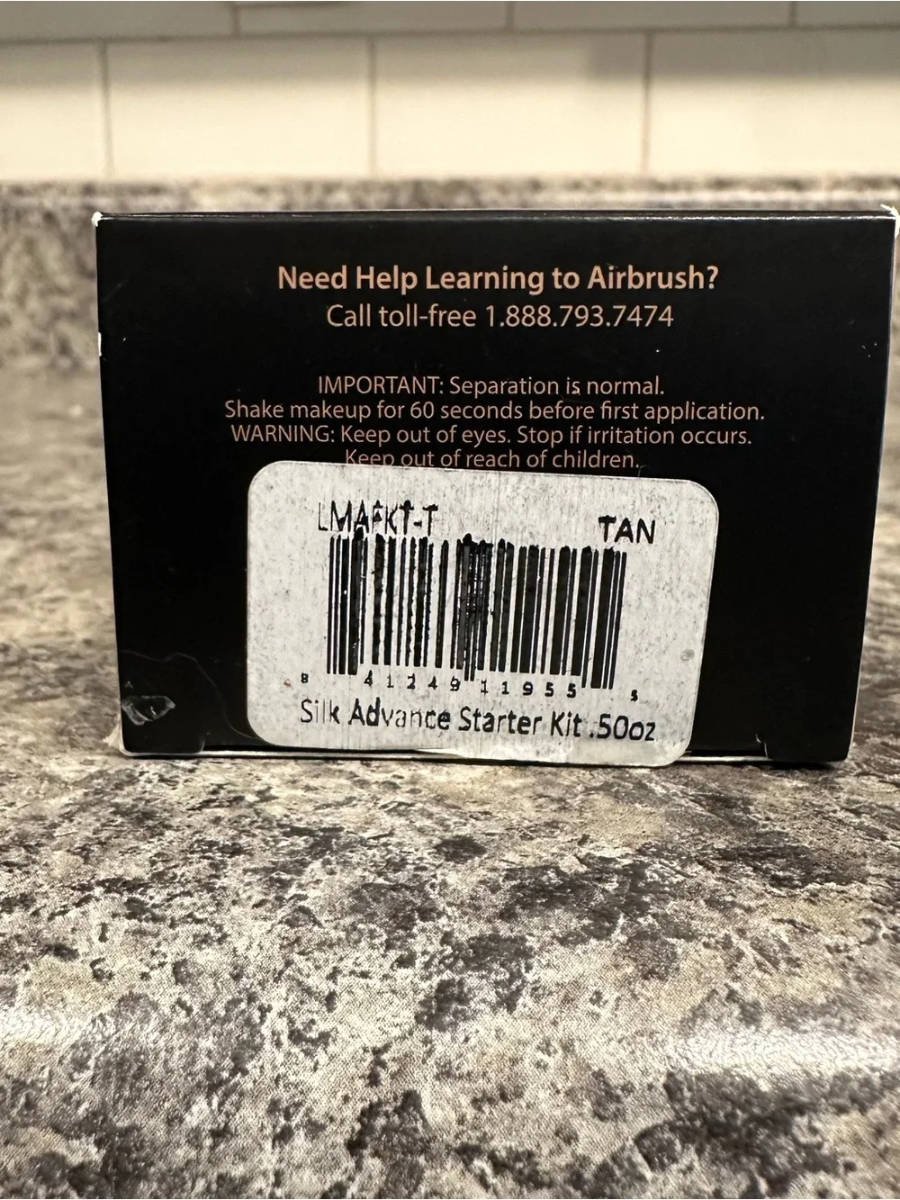 Luminess silk advanced