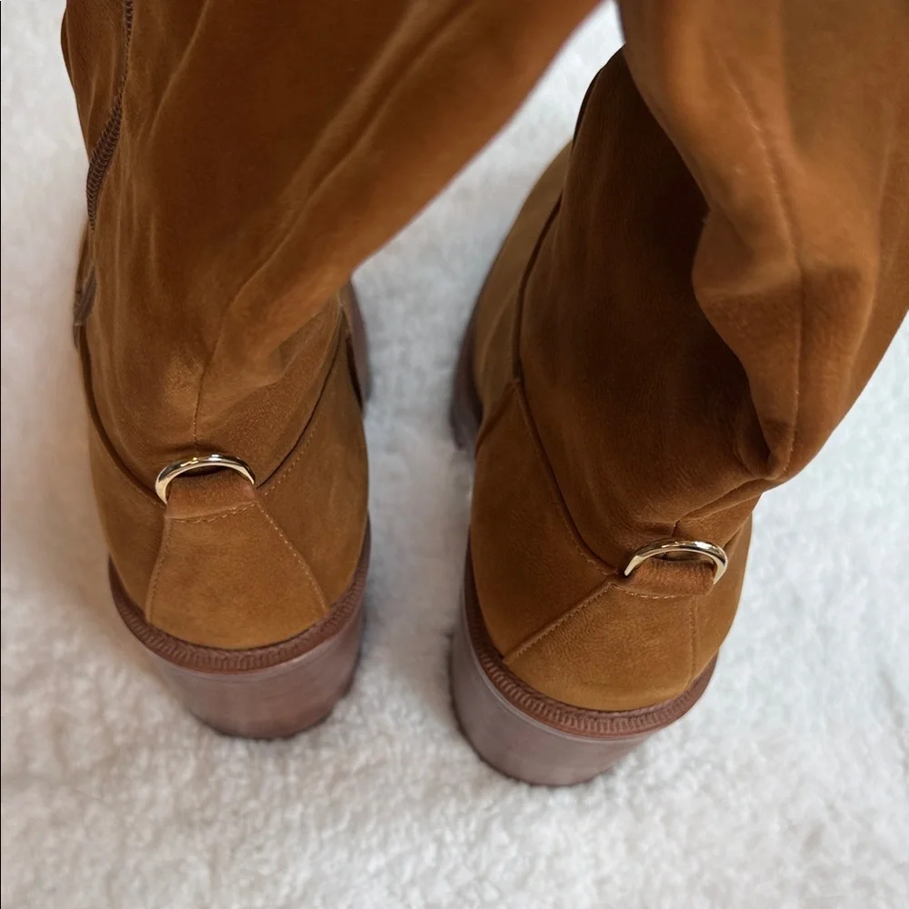 Jennifer Lopez classic brown