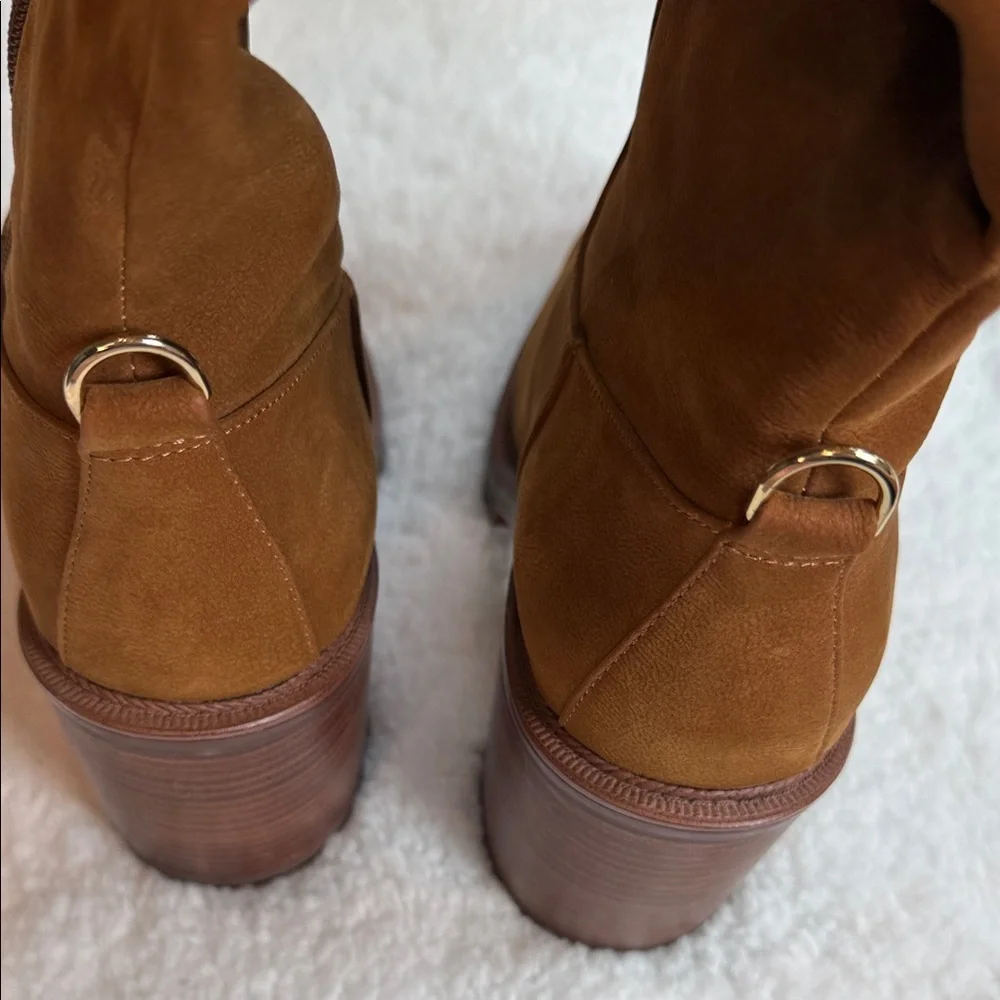 Jennifer Lopez classic brown