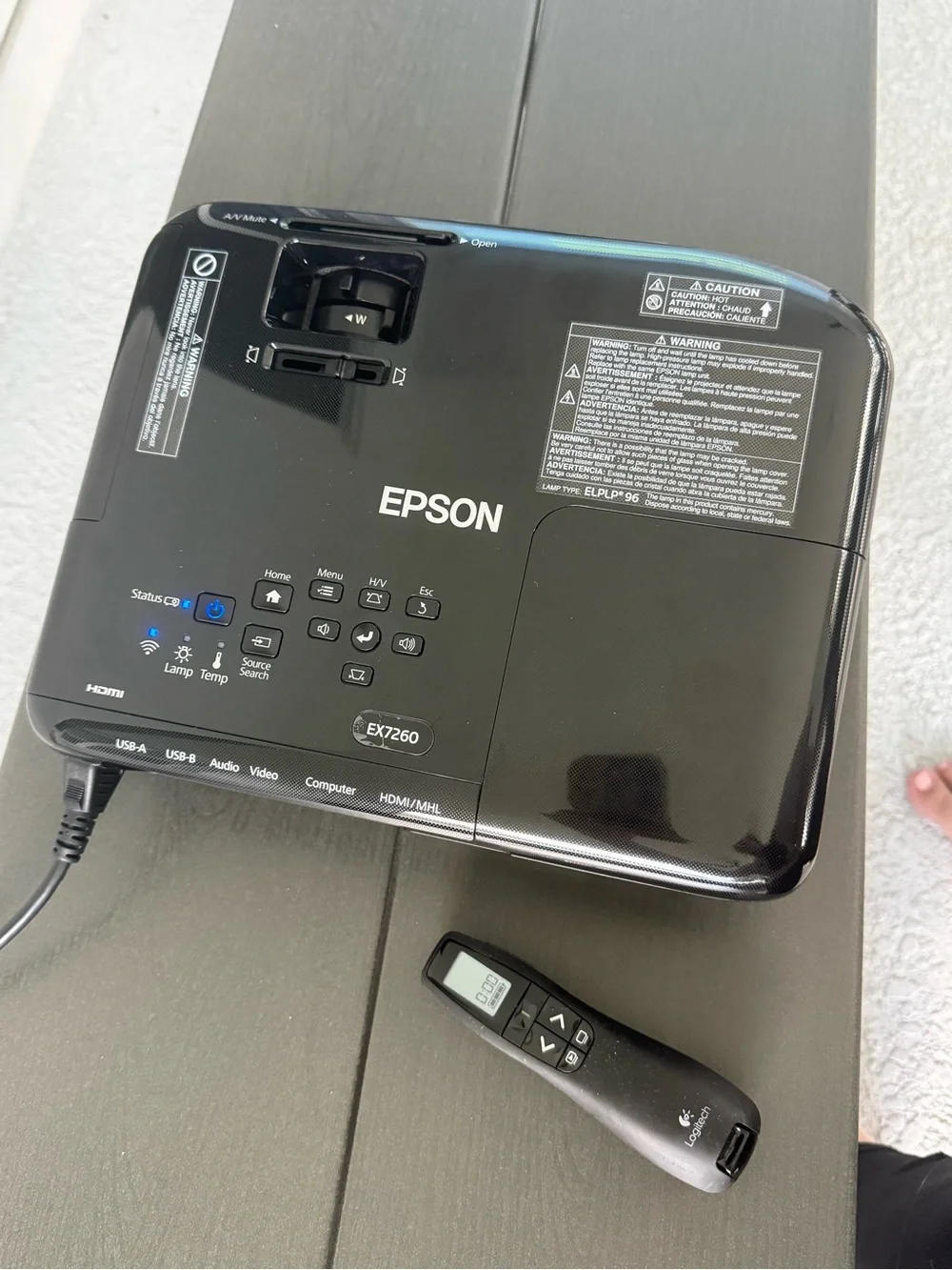 epson fully functional