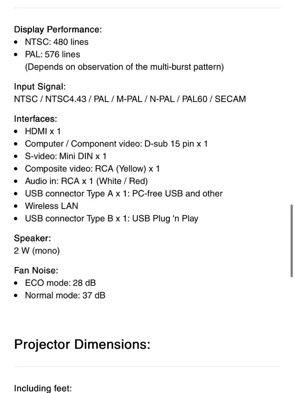 epson fully functional