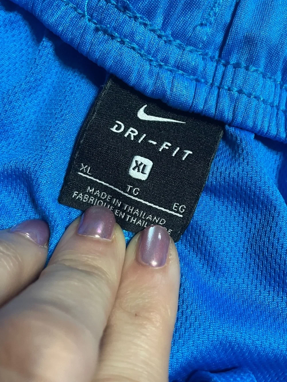 Boys Nike Dri-Fit Athletic Shorts - Size XL