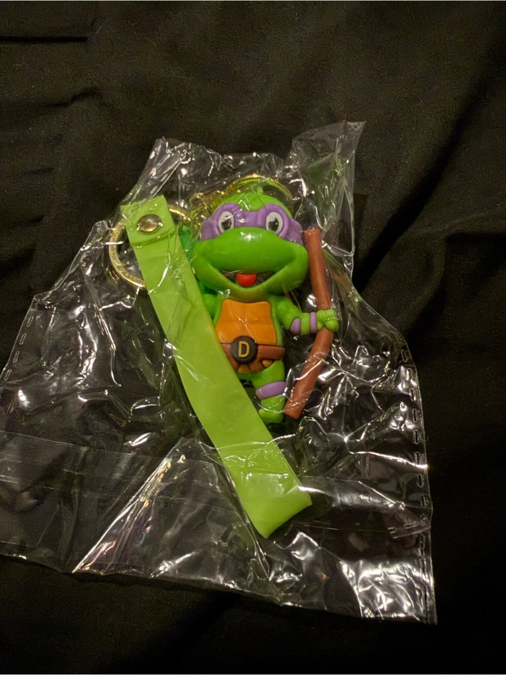 N/A keychain ninja