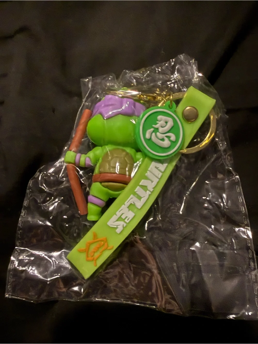 N/A keychain ninja