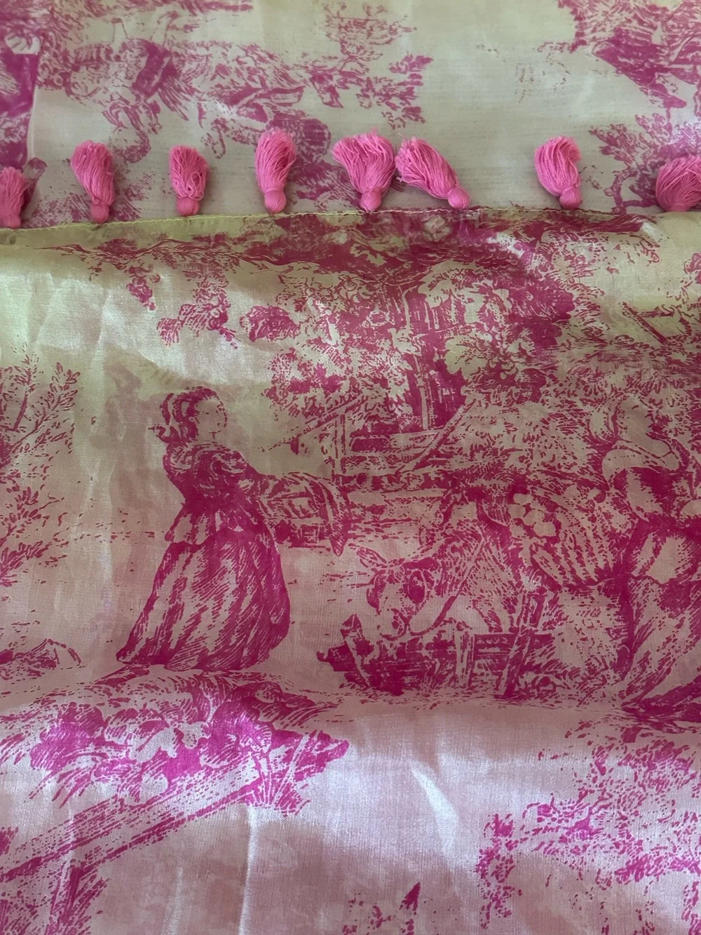 Clever Carriage Company bit wrinkled