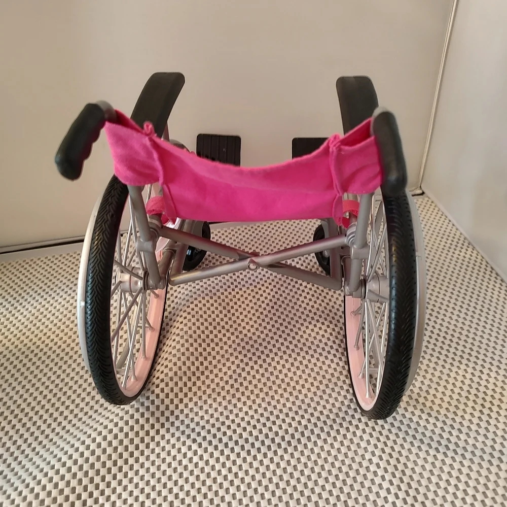 Our Generation Wheel Chair For 18