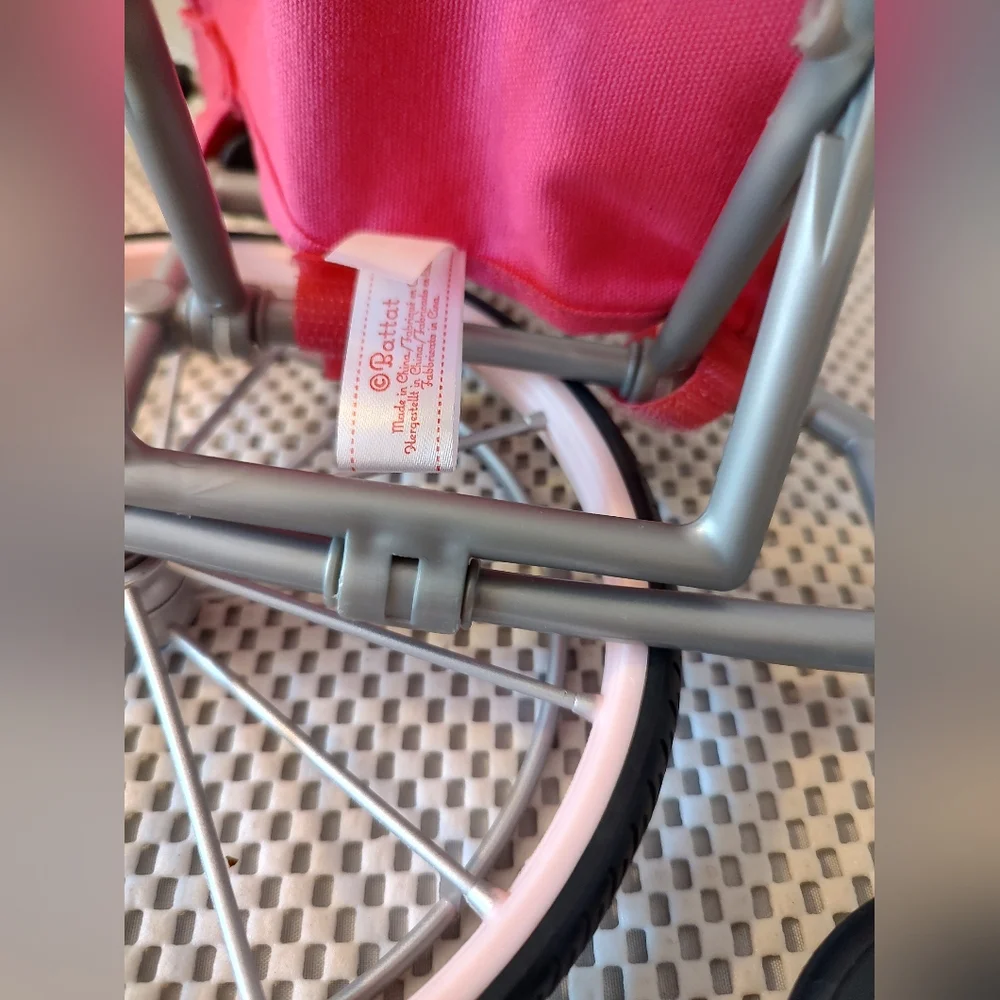 Our Generation Wheel Chair For 18